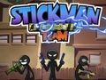 Gioco Stickman Team Detroit in linea