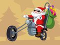 Gioco Libro da colorare dell'autista di Babbo Natale  in linea