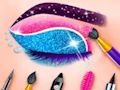 Gioco Truccatore perfetto per l'arte degli occhi  in linea
