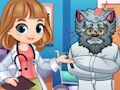 Gioco Emergenza lupo mannaro in ospedale  in linea