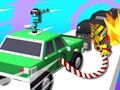Gioco Desert Riders: battaglia automobilistica  in linea