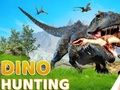Gioco Dino caccia nel mondo giurassico  in linea