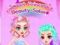 Gioco Salone di bellezza della dolce principessa  in linea