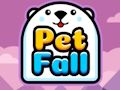 Gioco Caduta degli animali domestici  in linea