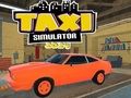 Gioco Simulatore di taxi 2024  in linea