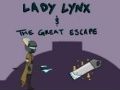 Gioco Lady Lynx e la grande fuga  in linea