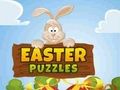 Gioco Puzzle di Pasqua  in linea