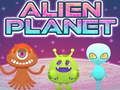 Gioco Pianeta alieno  in linea
