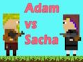 Gioco Adam contro Sacha  in linea