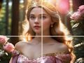 Gioco Puzzle incredibili di principesse e cattivi  in linea