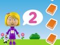 Gioco Il mondo delle quantità di Alice  in linea