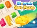 Gioco IColorcoin: ordina puzzle  in linea