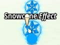 Gioco Effetto cono di neve  in linea
