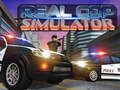 Gioco Simulatore di poliziotto reale  in linea