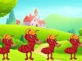 Gioco La fuga dalla gabbia d'oro  in linea