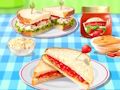 Gioco Panino con gelatina al burro di arachidi  in linea