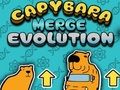 Gioco Evoluzione della fusione dei capibara  in linea