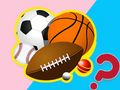Gioco Quiz per bambini: cosa sai dello sport?  in linea