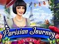 Gioco Viaggio parigino  in linea