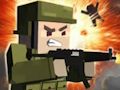 Gioco Tiro con la pistola nel blocco minato  in linea