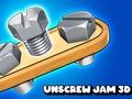 Gioco Svitare Jam 3d  in linea