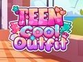 Gioco Vestito cool per adolescenti  in linea