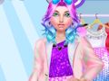 Gioco Salone di diversità delle bambole di moda  in linea