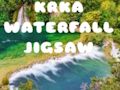 Gioco Puzzle della cascata della Cherca  in linea