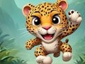 Gioco Fuga del leopardo incantato  in linea