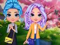 Gioco Studio in stile primaverile  in linea