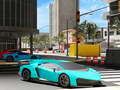 Gioco Parcheggio per guida automobilistica estrema  in linea