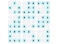 Gioco Sudoku semplice  in linea