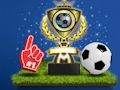 Gioco Campionato delle stelle del calcio  in linea