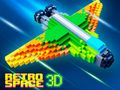 Gioco Spazio retrò 3D  in linea