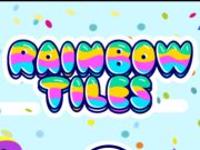Gioco Piastrelle arcobaleno  in linea