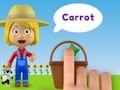 Gioco Il mondo dei nomi delle verdure Alice  in linea
