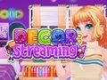 Gioco Arredamento: streaming  in linea