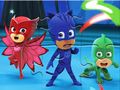 Gioco Puzzle: PJ Masks  in linea