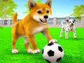Gioco La mia cura virtuale del cane  in linea