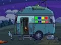 Gioco Trova il chip alieno  in linea