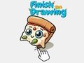 Gioco Termina il disegno  in linea