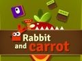 Gioco Coniglio E Carota  in linea