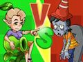 Gioco Guerra tra piante e zombi  in linea