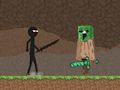 Gioco Stickman: La Via del Guerriero  in linea