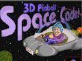Gioco Cadetto spaziale del flipper 3D  in linea