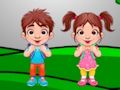 Gioco Trova il giocattolo per bambini  in linea