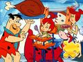 Gioco Puzzle: I Flintstones  in linea