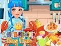 Gioco La cucina di Roxie: Granchio Reale  in linea