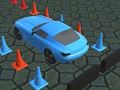 Gioco Parcheggio autista Сar  in linea