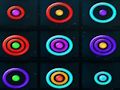 Gioco Puzzle a blocchi di anelli colorati  in linea